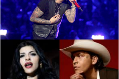 Christian Nodal en su momento más oscuro: presión, polémicas y la verdad detrás del precio de la fama que pocos imaginaban