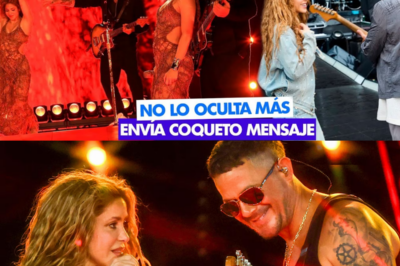 Shakira y Alejandro Sanz: La Reunión Más Esperada Con Un Toque de Romance Inesperado