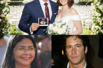 A sus 60 años, Fernando Carrillo sorprendió a todos: “Está embarazada, es mi último hijo”