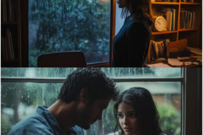 El Día Que Camila Intentó Entender a un Hombre Distante… Descubrió Algo Que No Esperaba