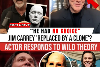 Mel Gibson FILTRA La Evidencia De Que Jim Carrey Fue CLONADO