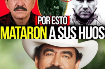 Joan Sebastian: 3 Hijos Muertos y lo que su Familia Ocultó 10 Años