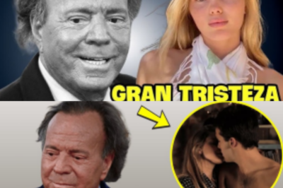 A los 81 años, Julio Iglesias Canseco Finalmente admite lo que todos sospechábamos
