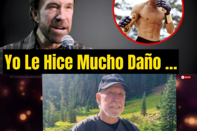 ¡CONFESIÓN FINAL QUE SACUDE LEYENDAS! CHUCK NORRIS ROMPE EL SILENCIO SOBRE BRUCE LEE Y DESTAPA SECRETOS QUE NADIE SE ATREVIÓ A CONTAR