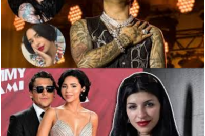 Ángela Aguilar y Christian Nodal bajo presión: el nuevo episodio que reaviva la tensión con Cazzu y desata una batalla silenciosa por la narrativa pública