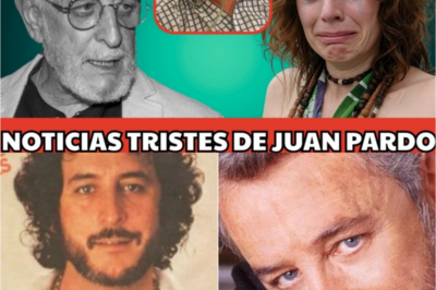 Hoy sale a la luz el secreto de los últimos días de Juan Pardo tras su retiro voluntario.