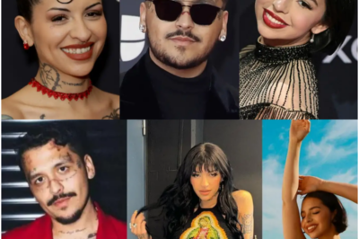 LA FIJACIÓN DE ÁNGELA CON CAZZU NO ES CASUALIDAD | NODAL TODAVÍA NO OLVIDA A CAZZU