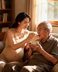 Acepté casarme con mi vecino de 80 años para ayudarlo a conservar su casa cuando atravesaba un momento difícil. Lo que comenzó como un gesto de apoyo terminó convirtiéndose en una historia inesperada sobre lealtad, familia y la defensa del buen nombre de alguien que merecía respeto, mientras también protegía el futuro y la dignidad de mi propio hijo.