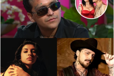 Christian Nodal bajo presión legal: el comunicado del equipo de Cazzu que desató especulación y encendió el debate sobre posibles consecuencias