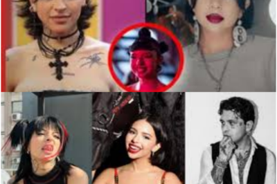 La “Ley Cazzu” llega al Congreso y lo que comenzó con fotos de Inti ahora desata debate sobre Nodal y Ángela Aguilar