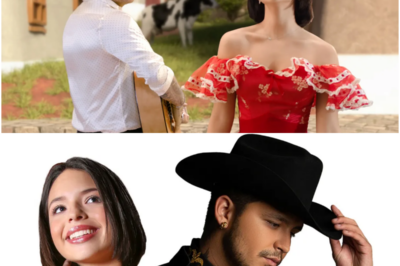 La canción “Mi Pelona” que circula en redes como si fuera de Christian Nodal dedicada a Ángela Aguilar desata un intenso debate entre fans, después de que muchos descubrieran que podría tratarse de una recreación con inteligencia artificial que está confundiendo a miles de oyentes