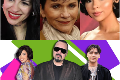 MédiuM habla de traición, Pati Chapoy entra al debate y el nombre de Pepe Aguilar vuelve al centro del huracán junto a Cazzu y Christian Nodal