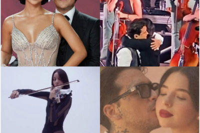 UN “MÉDIUM” DESATA POLÉMICA CON SUPUESTAS REVELACIONES SOBRE Christian Nodal Y Ángela Aguilar… PERO LO MÁS INQUIETANTE ES LO QUE AÚN NO HA SIDO CONFIRMADO