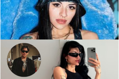 ¡URGENTE! EL ANUNCIO DE CAZZU QUE DESATÓ FURIA Y CAOS EN REDES SOCIALES ¿QUÉ ESTÁ PASANDO REALMENTE CON LA CANTANTE?