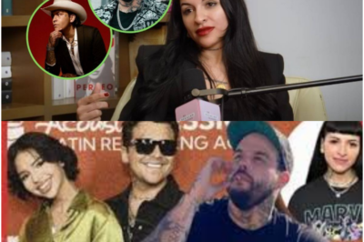 NOTICIA QUE SACUDE LAS REDES Emiliano Aguilar responde, el nombre de Nodal vuelve a sonar y Cazzu sigue conquistando escenarios