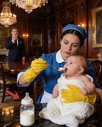 Cuando el hijo del millonario comenzó a empeorar… una empleada reveló algo que dejó a todos completamente sorprendidos