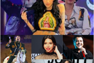 Ángela Aguilar en el centro del debate, Nodal vuelve a generar reacciones y Cazzu da un paso inesperado que está cambiando la conversación mientras el papel de Pepe Aguilar también empieza a ser cuestionado