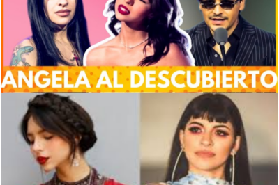 EL APOYO MASIVO A CAZZU QUE MUCHOS INTERPRETAN COMO UNA VENGANZA CONTRA ÁNGELA AGUILAR, MIENTRAS EL DRAMA CON NODAL SIGUE CRECIENDO Y LAS REDES ARDEN