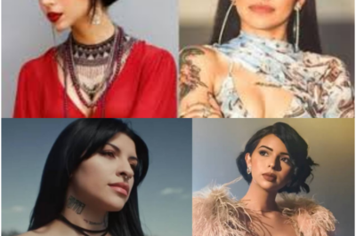 Cazzu y Ángela Aguilar en el centro de una tensión que crece con indirectas momentos virales y gestos que los fans no dejan de analizar mientras nuevas pistas en conciertos y redes podrían revelar si existe una rivalidad real o solo una historia que nadie ha logrado confirmar por completo