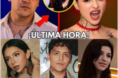 Cazzu sorprende con una respuesta elegante que muchos interpretan como indirecta a Nodal, mientras Ángela Aguilar enfrenta una ola de reacciones en redes que desata teorías, comparaciones y un giro inesperado que pocos vieron venir