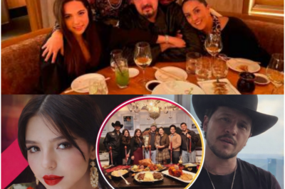 Ángela Aguilar rompe el silencio en una tarde íntima con Pepe Aguilar, revela verdades que nadie esperaba sobre la fama, la presión y su vida personal, y deja una reflexión tan impactante que está cambiando la forma en que todos la ven hasta el último segundo