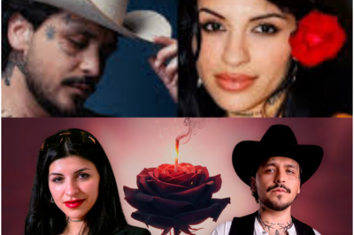 Frágil como una rosa o como una bomba: la respuesta de Cazzu a Nodal que reconfiguró el tablero emocional del espectáculo latino