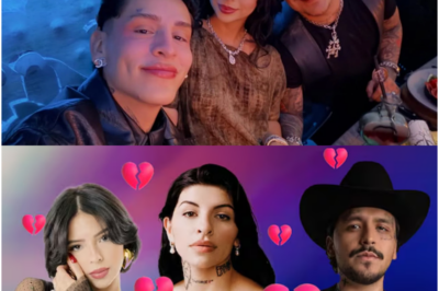 ¡Revelación que sacude a todos! Kunno rompe el silencio tras salir de La Casa de los Famosos y deja al descubierto detalles inesperados sobre la supuesta boda de Ángela Aguilar y Christian Nodal que están desatando teorías y dividiendo a los fans