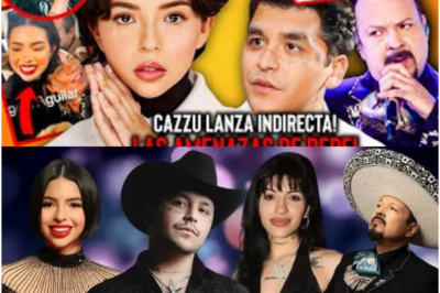 ANGELA AGUILAR DESTROZADA Y EN CRISIS TRAS POLÉMICA POR CAZZU EN CONCIERTO Y EL MENSAJE DE PEPE AGUILAR QUE MUCHOS INTERPRETAN COMO UNA INDIRECTA PARA NODAL
