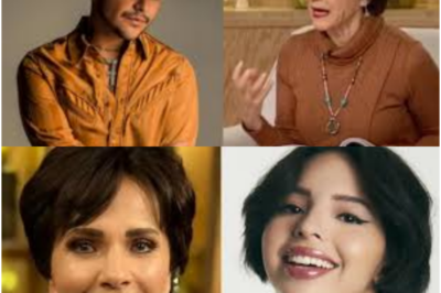 Paty Chapoy rompe el silencio y reaviva la conversación: Ángela Aguilar y Nodal enfrentan una nueva ola de presión mediática que intensifica las especulaciones