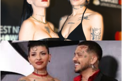 LA JOAQUI REACCIONA A LAS PALABRAS DE CAZZU SOBRE NODAL Y PROVOCA UNA NUEVA OLA DE REACCIONES: AMISTAD, LEALTAD Y UN NUEVO CAPÍTULO EN LA HISTORIA QUE SIGUE SACUDIENDO AL ESPECTÁCULO LATINO