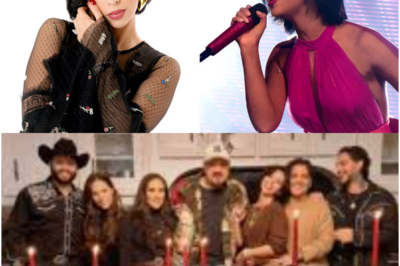 ÁNGELA AGUILAR CONVIERTE UN MOMENTO DIFÍCIL EN UN RECUERDO INOLVIDABLE: EL GESTO QUE ESTÁ CONMOVIENDO A TODOS Y CAMBIA LA FORMA EN QUE EL PÚBLICO LA VE