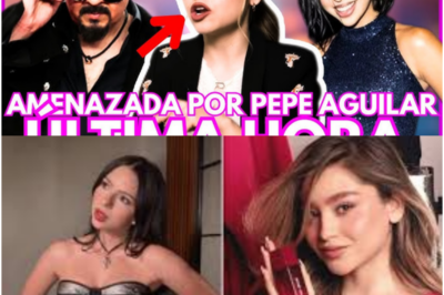 FILTRAN SUPUESTAS AMENAZAS DE PEPE AGUILAR TRAS EL CONFLICTO CON KAROL SEVILLA Y TODO APUNTA A QUE LA HISTORIA PODRÍA SER MUCHO MÁS DELICADA DE LO QUE PARECE