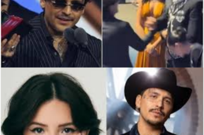 ¡Impacto total en Coatzacoalcos! Christian Nodal detiene el concierto en pleno “La mitad”, lanza un inesperado “te amo” y desata teorías sobre Ángela Aguilar mientras el público reacciona sin poder creer lo que acaba de pasar