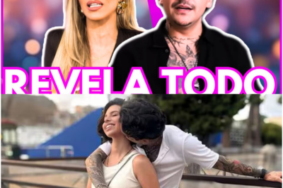 ¡NODAL ROMPE EL SILENCIO! LO QUE REALMENTE PASÓ ENTRE Christian Nodal, Oriana Marzoli Y Ángela Aguilar… PERO TODAVÍA HAY DETALLES QUE NO TERMINAN DE ENCAJAR