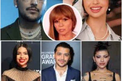 La nueva predicción de Mhoni Vidente sobre Christian Nodal y Ángela Aguilar está causando inquietud entre los fans y muchos se preguntan si la relación atraviesa un momento decisivo