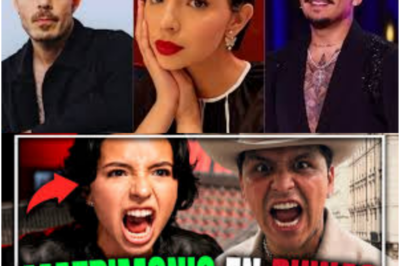 Rocío rompe el silencio y reaviva la conversación: Ángela Aguilar, Nodal y la presión mediática que volvió a encender el debate