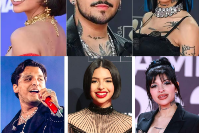 Nodal vuelve al centro del debate tras rumores sobre Inti, la llamada “Ley Cazzu” y nuevas menciones a Ángela Aguilar