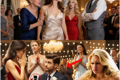 Mi madre le dijo a mi novio que mi hermana era la mujer adecuada para él… y cuando decidió creerle sin escucharme, todo cambió de una forma que ninguno de ellos esperaba