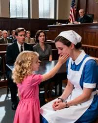 Amikor mindenki már elítélte a cselédet, egy milliárdos kislánya váratlanul berohant a tárgyalóterembe és a mostohaanyjára mutatott: „Engedjék el őt, én tudom az igazságot!” – Ami ezután kiderült a családról és a háttérben zajló titokról, teljesen megdöbbentette a bíróságot és az egész termet