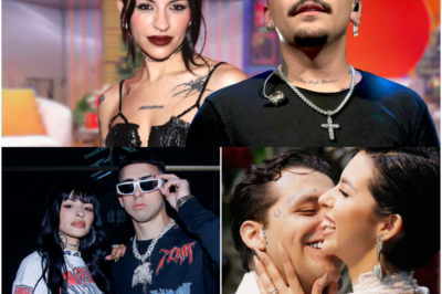 CAZZU CAE EN LA TRAMPA DE UNIVISIÓN Y EL NOMBRE DE CHRISTIAN NODAL VUELVE A ENCENDER EL DEBATE ¿QUÉ PASÓ REALMENTE DETRÁS DE CÁMARAS?