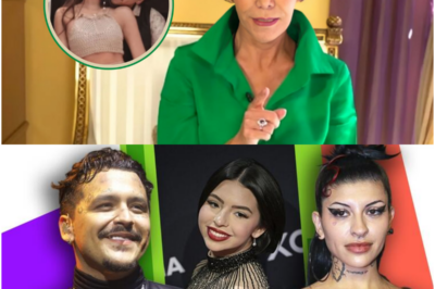 FLORINDA MEZA ARREMETE CONTRA CAZZU Y DEFIENDE A ÁNGELA AGUILAR MIENTRAS CHRISTINA AGUILERA ES DURAMENTE CRITICADA UNA BODA VIRAL DESATA POLÉMICA Y LA IA GENERA CONTROVERSIA CON UNA SUPUESTA VACUNA CONTRA EL CÁNCER