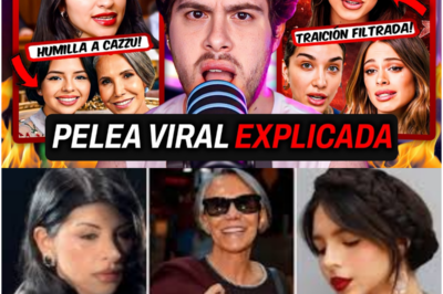 FLORINDA MEZA DESATA POLÉMICA AL CRITICAR A CAZZU Y APOYAR A ÁNGELA AGUILAR, NODAL HABLA DE POSIBLES ACCIONES LEGALES Y EL DRAMA ENTRE TINI, MARÍA Y EMILIA MERNES EXPLOTA