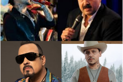 Pepe Aguilar intenta defender a Christian Nodal en medio de la tormenta mediática y desata una reacción inesperada que divide al público, reaviva la polémica y deja dudas sobre si realmente ayudó o terminó complicándolo todo aún más