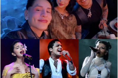 KUNNO DESATA POLÉMICA TRAS SALIR DEL SHOW: LO QUE SE DICE SOBRE LA BODA DE Ángela Aguilar Y Christian Nodal ESTÁ HACIENDO RUIDO… PERO LO MÁS INQUIETANTE ES LO QUE AÚN NO SE HA CONFIRMADO