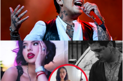 Christian Nodal SORPRENDE CON UN COSTOSO REGALO A ESMERALDA EN PLENO ESCENARIO Y DESATA UNA OLA DE REACCIONES MIENTRAS CRECEN LAS DUDAS SOBRE LO QUE REALMENTE SIGNIFICA ESTE ACERCAMIENTO