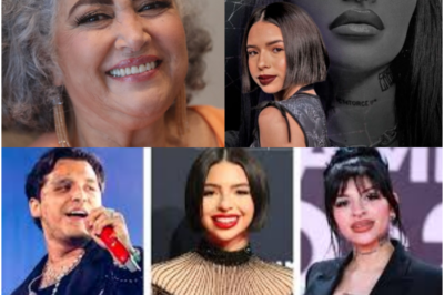 ¡CAZZU RESPONDE! Surgen nuevas versiones sobre Nodal, Ángela y un momento inesperado relacionado con Amanda Miguel