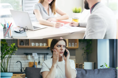 Mi esposo se fue cuando más lo necesitaba… pero un inesperado gesto de mi jefe cambió mi camino