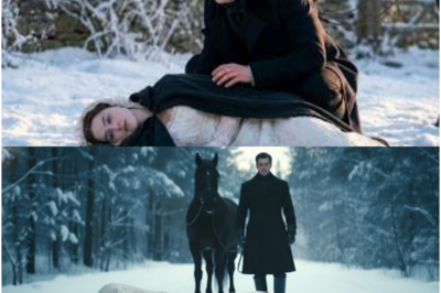 La expulsaron en plena tormenta… y el destino la dejó inconsciente frente a quien menos esperaba