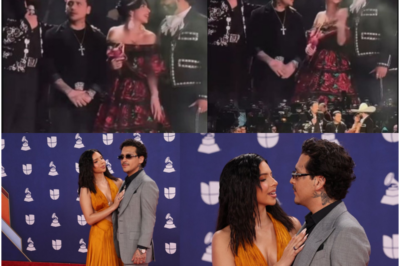 Un audio que comenzó a circular en redes vuelve a colocar a Christian Nodal y a la familia Aguilar en el centro del debate, después de que miles de fans intentaran descubrir si el fragmento es real o si se trata de un clip sacado de contexto que ahora está generando nuevas teorías