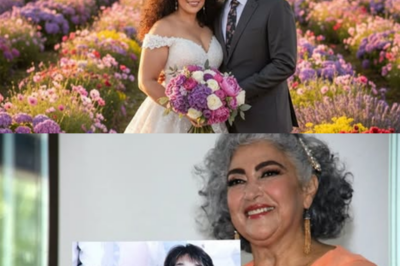 Amanda Miguel genera conmoción al referirse a un momento decisivo en su vida personal: emoción contenida, siete meses de relación y un mensaje que el público intenta descifrar